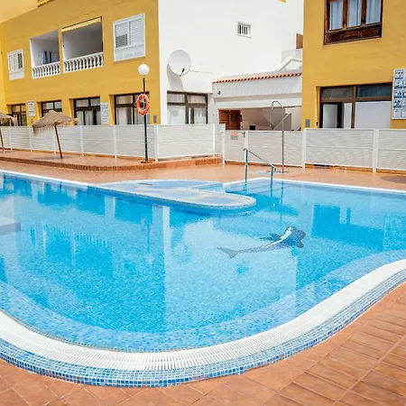 Trendy With A Heated Pool And Near Aqualand, 1a * Costa Adeje