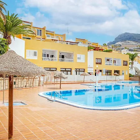 Trendy With A Heated Pool And Near Aqualand, 1a * Costa Adeje
